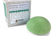 Eponge végétale aloe